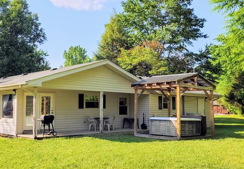 其他 Tranquil Mountain Cabin - Large Deck, WiFi, Fireplace