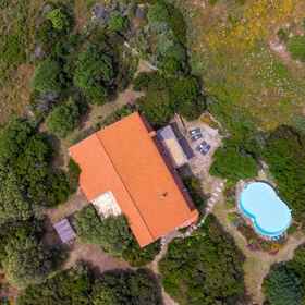 Hotel Exterior 1 Scalitti, Trinità d'Agultu e Vignola Villas