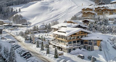 Others 2 Suite Mit 2 SZ & Wellnessbereich