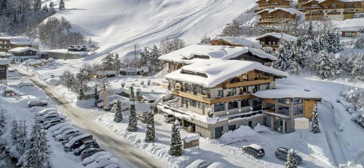 Others 2 Suite Mit 2 SZ & Wellnessbereich