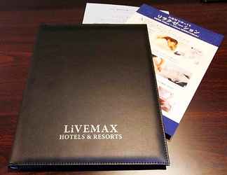 Lain-lain 2 Hotel Livemax  Tokyo Kanda-East