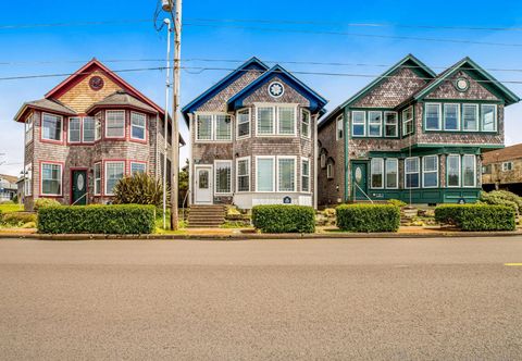 Others Ocean-view home with private hot tub, fireplace & grill - walk to beach