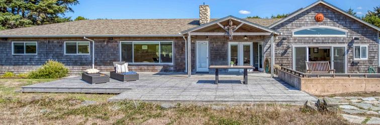 其他 Surf Pines Retreat