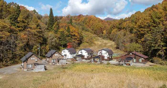 Khác Hanare No Yado and Cottage Gurumote Sengan