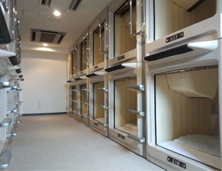 Khác 2 Capsule Hotel Rainbow