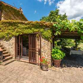 Hotel Exterior 1 Ginestra, Magliano in Toscana Hotels