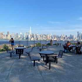 Hotel Interior/Public Areas17 Private Room with Jacuzzi, Massage Seat Parking,191st Street飯店