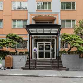 Hotel Exterior1Breathtaking City Views and Rooftop Oasis - Stunning Urban Escape,金郡公寓