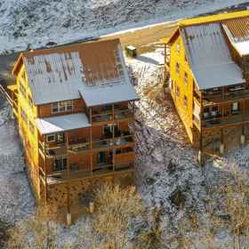 Hotel Exterior 1 息をのむような景色とホットタブ - 広々としたマウンテンリトリート, Pigeon Forge ホテル