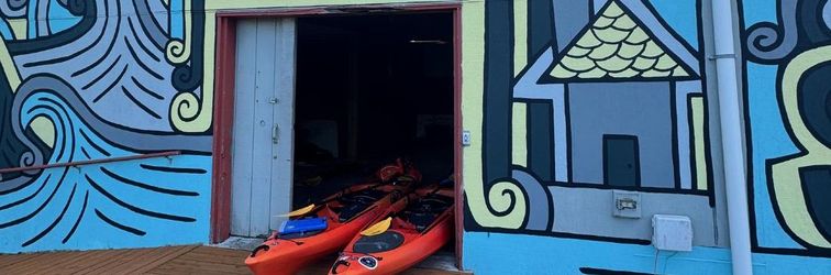 其他 Oceanview Home with Hot Tub, Fenced Yard, and Dog-Friendly