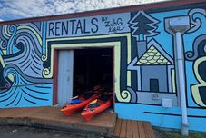 其他 Oceanview Home with Hot Tub, Fenced Yard, and Dog-Friendly