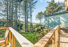 其他 3 Beautiful Home with Ocean and Yaquina Lighthouse Views - Walk to the Beach