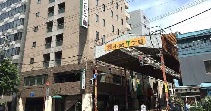 Lainnya Hotel Bougain Villea Sapporo