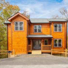 Hotel Exterior 1 Indoor Pool and Community Resort Amenities - Gorgeous Mountain Haven, 鸽子谷岛 酒店