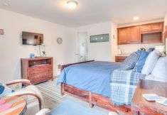 其他 6 Efficiency Kitchenette and Private Wifi Access - Cozy Studio