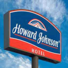 Logo1Howard Johnson Portofino Plaza Hote,玻利瓦尔州飯店