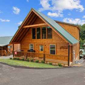 Hotel Exterior 1 Amazing Grace - Mới Xây - 3 PN - Cách The Island chưa đến 2 dặm, Khách sạn The Island in Pigeon Forge