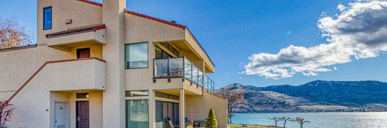 Lain-lain Lake Chelan Shores - Beachfront Sunsets #6-5