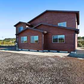 Hotel Exterior1A Beach Loop Getaway,西海岸野生动物园飯店