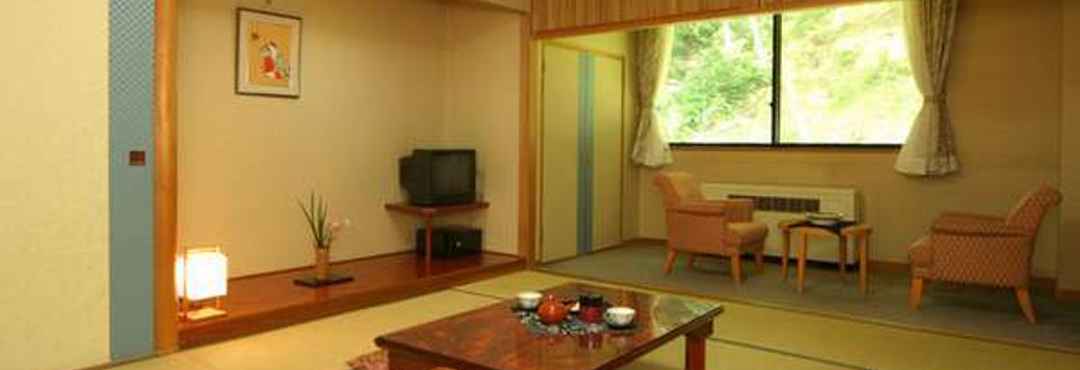 Lainnya Mitsuyoshiya Ryokan