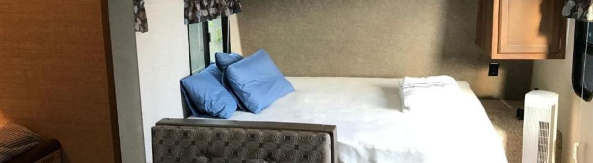 Others Ashibidoro Trailer Camp