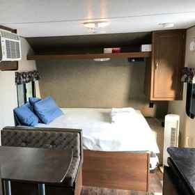 Logo1Ashibidoro Trailer Camp,肝属郡飯店