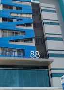 Hotel Exterior Hotel 88 Kopo Bandung by WH