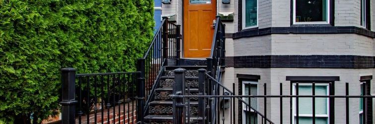 其他 Two Master Suites and Close to Attractions - Charming Urban Retreat