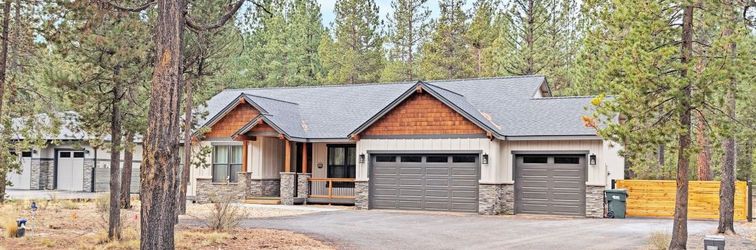 Others New 4 Bed, 2 Bath Home South of Sunriver
