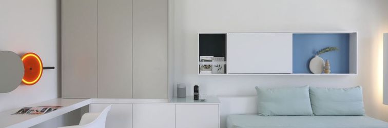 Lainnya Alti Santorini Suites - Caldera View