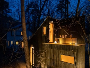 Others Tatehata House Private Sauna Outdoor Bath