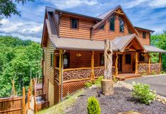 其他 3 Luxury Cabin Getaway with Indoor Pool and Theater - Stunning Mountain Escape