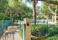其他 6 Patio Access and Close to Beach Boardwalk - Charming Coastal Villa