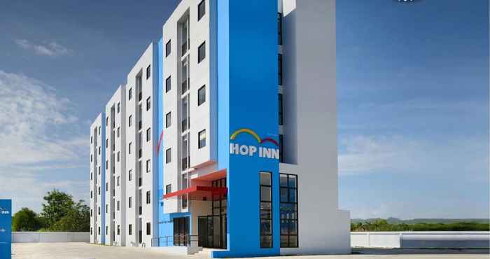 Lainnya Hop Inn Ubon Ratchathani