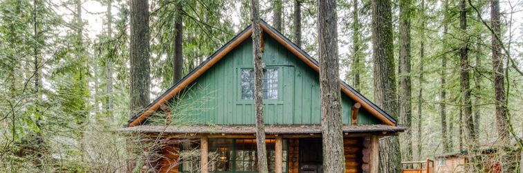 Others Zoe's Log Cabin