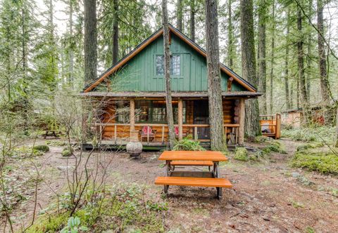 Others Zoe's Log Cabin