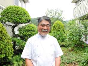 Others Pension Kawazunosato with Cats