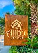 Hotel Exterior Alibu Resort