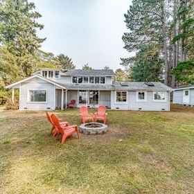 Hotel Exterior1Seaside Meadow,洪堡县飯店