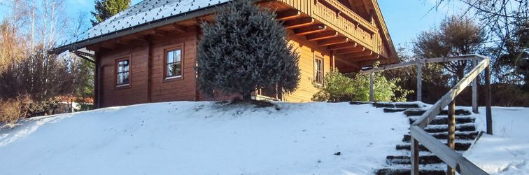 Khác Simons Blockhütte