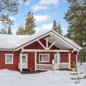 Hotel Exterior 1 ペツカンターヒ, ツントゥリ＝ラッピ ホテル