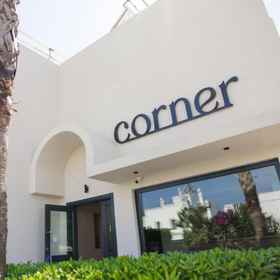 Hotel Exterior 1 Bitez Corner Boutique Hotel, Hotel Bodrum