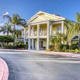 Hotel Exterior 1 Bahama Bay Resort 03507, Hotel Daerah Polk