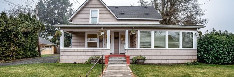 其他 Craftsman Cottage