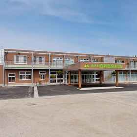 Logo 1 秋田白神温泉ホテル, 羽後四ツ屋駅 ホテル