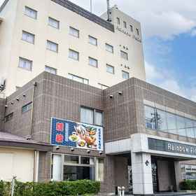 Hotel Exterior 1 Rainbow Plaza, Izumo-shi Hotels