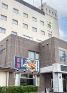 Hotel Exterior Rainbow Plaza