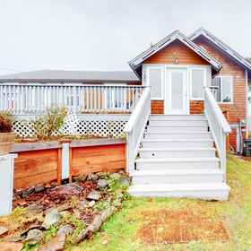 Hotel Exterior1Strandhuisje,内哈莱姆湾州立公园飯店