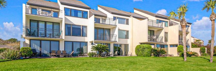 Khác Amelia Island Plantation condo with ocean views, balcony, pool