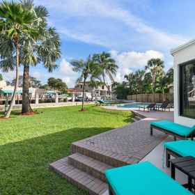 Hotel Interior/Public Areas 1 Serene Retreat - Private Pool, BBQ, Waterfront Haven, Museum of Discovery and Science 酒店